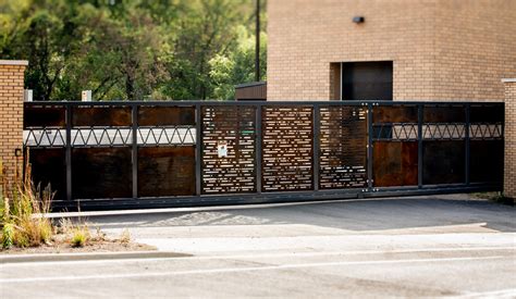 metalco gate designs